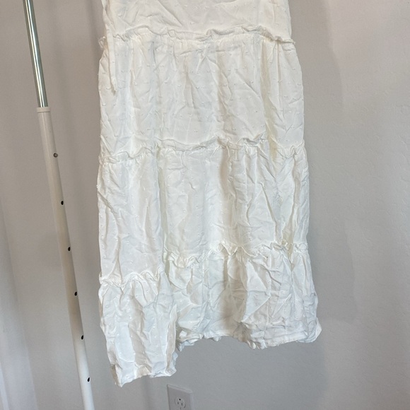 Dreimp White Mini Dress - Picture 4 of 7